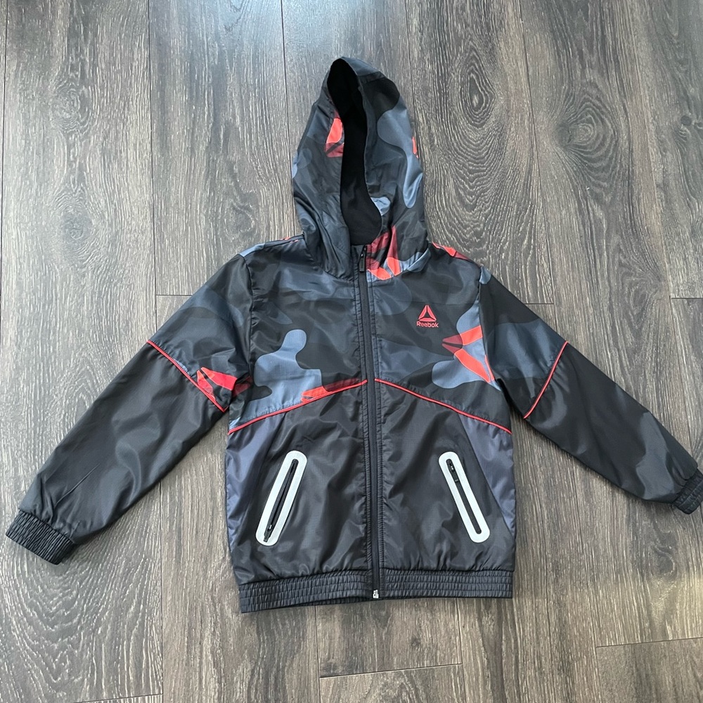 Reebok Boys Jacket